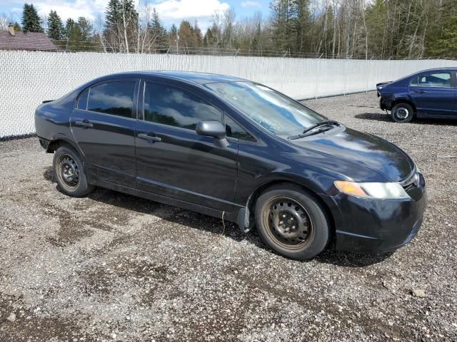 2007 Honda Civic DX