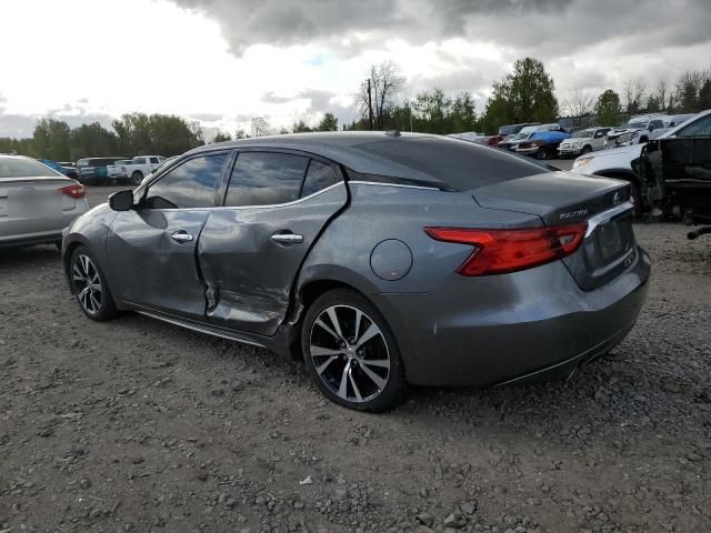 2018 Nissan Maxima 3.5S