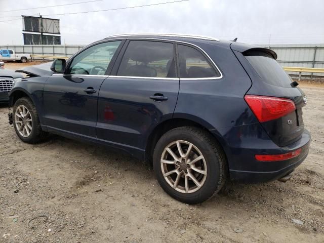 2009 Audi Q5 3.2