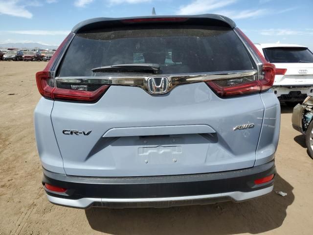 2022 Honda CR-V EXL