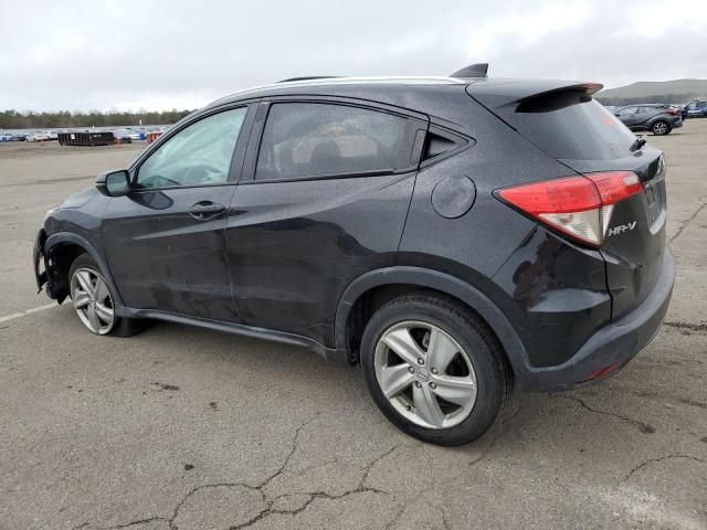 2019 Honda HR-V EX