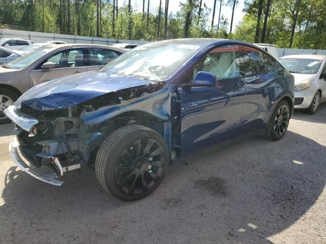 2020 Tesla Model Y