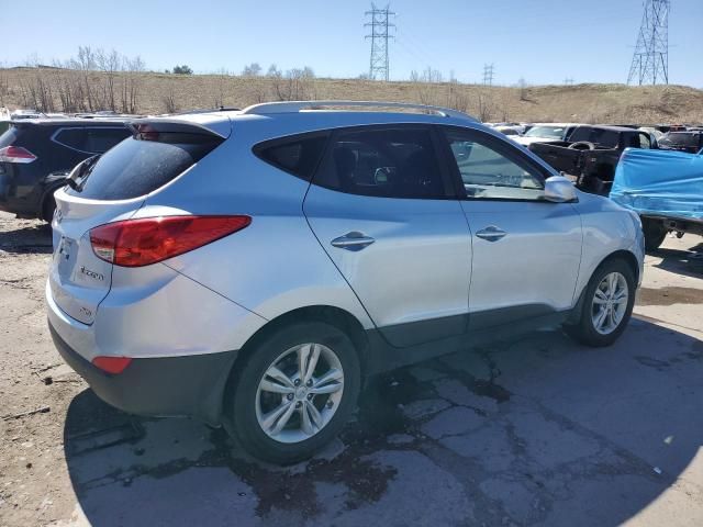 2011 Hyundai Tucson GLS