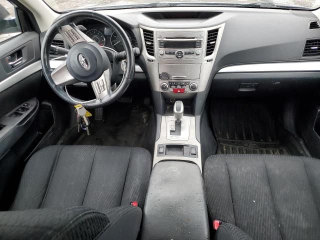 2011 Subaru Legacy 2.5I Premium