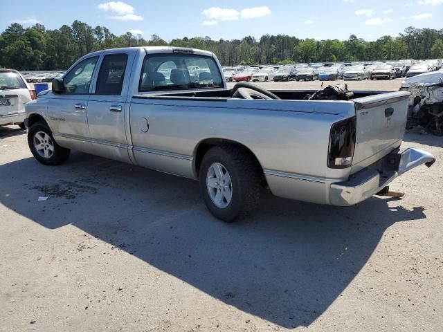 2006 Dodge RAM 1500 ST