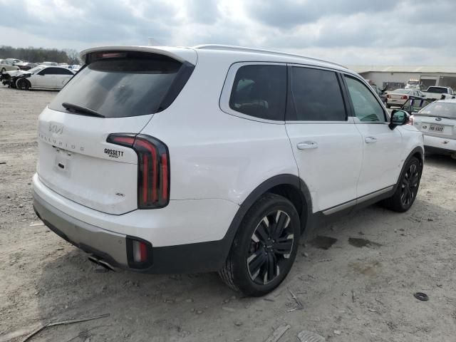 2023 KIA Telluride SX