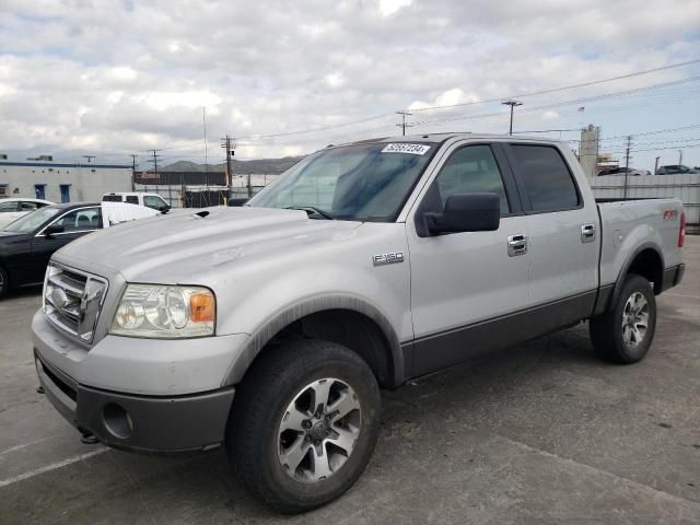 2006 Ford F150 Supercrew