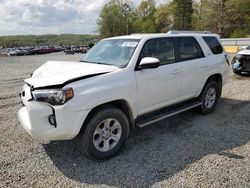 Salvage cars for sale at Concord, NC auction: 2016 Toyota 4runner SR5/SR5 Premium