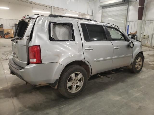 2011 Honda Pilot EXL