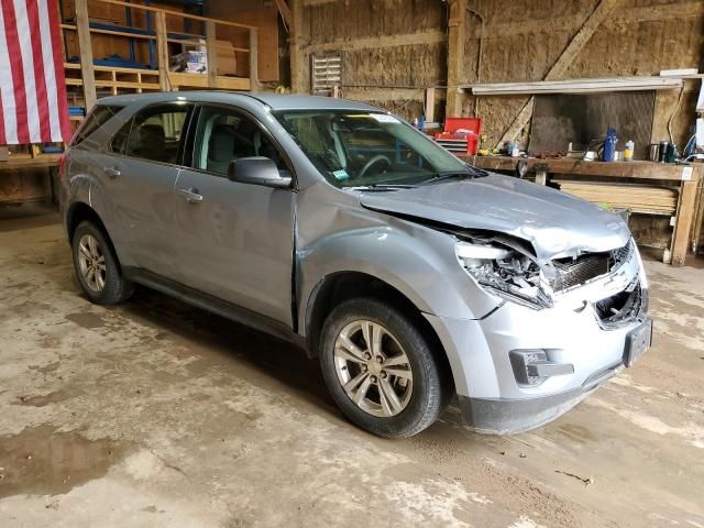 2014 Chevrolet Equinox LS