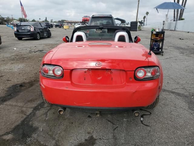 2007 Mazda MX-5 Miata