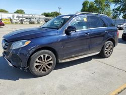 2018 Mercedes-Benz GLE 350 en venta en Sacramento, CA