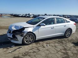 Salvage cars for sale from Copart Martinez, CA: 2015 Hyundai Sonata SE