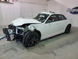 Salvage cars for sale at Tulsa, OK auction: 2022 Chrysler 300 S