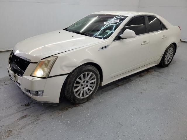 2010 Cadillac CTS