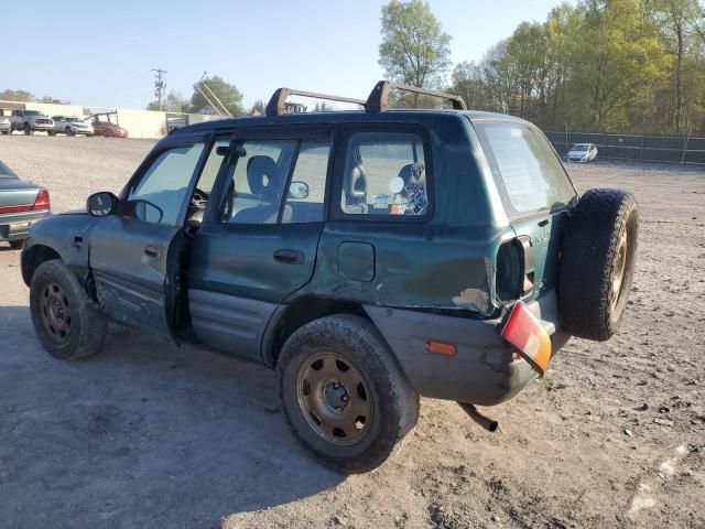 1997 Toyota Rav4