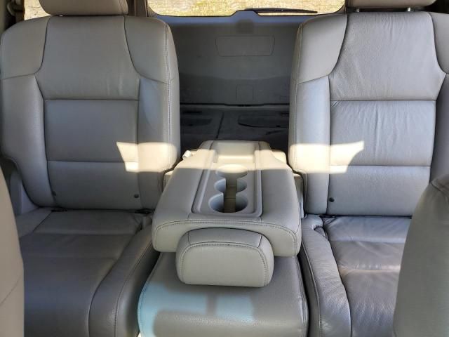 2011 Honda Odyssey Touring