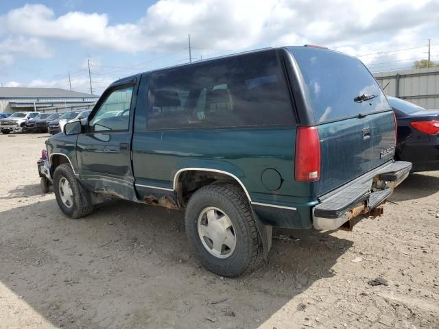 1997 Chevrolet Tahoe K1500