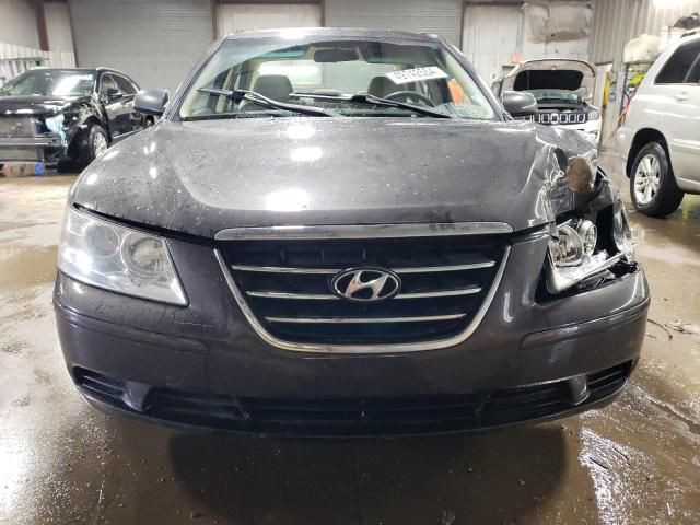 2009 Hyundai Sonata GLS