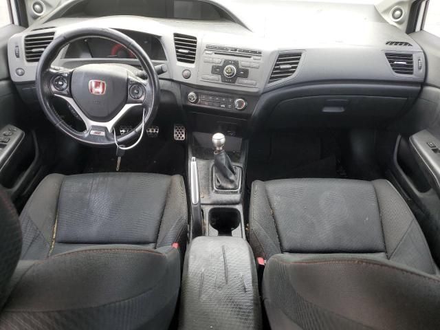 2012 Honda Civic SI