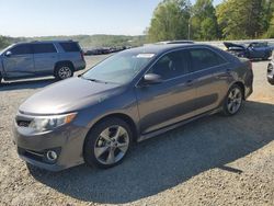 Salvage cars for sale at Concord, NC auction: 2014 Toyota Camry SE