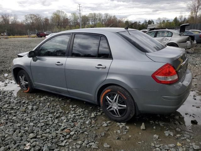 2009 Nissan Versa S