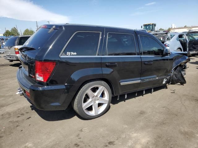 2006 Jeep Grand Cherokee SRT-8