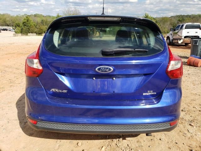 2013 Ford Focus SE