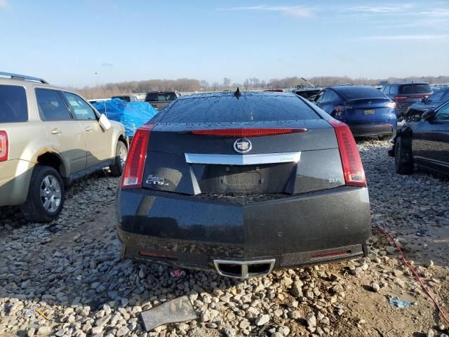 2012 Cadillac CTS Premium Collection