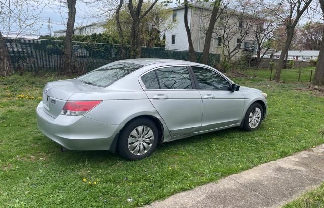 2009 Honda Accord LX