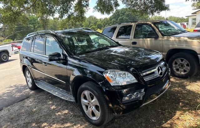 2011 Mercedes-Benz GL 450 4matic