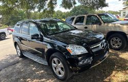 Mercedes-Benz salvage cars for sale: 2011 Mercedes-Benz GL 450 4matic