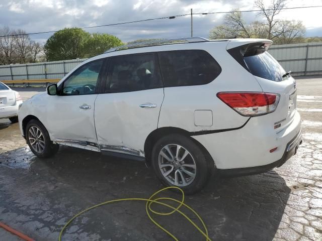 2013 Nissan Pathfinder S