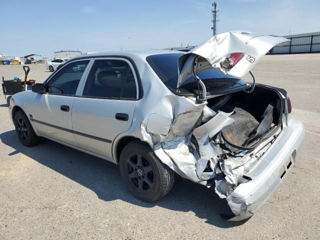 2002 Toyota Corolla CE