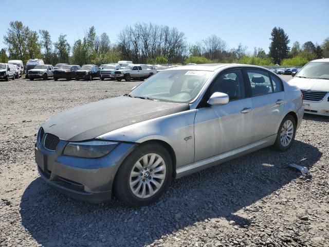 2009 BMW 328 I Sulev