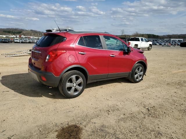 2013 Buick Encore Convenience