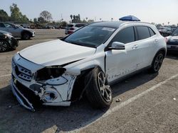 Salvage cars for sale at Van Nuys, CA auction: 2020 Mercedes-Benz GLA 250