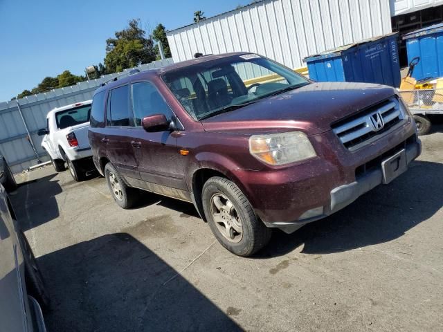 2007 Honda Pilot EXL