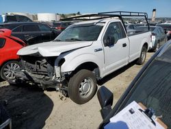 Ford F150 salvage cars for sale: 2019 Ford F150