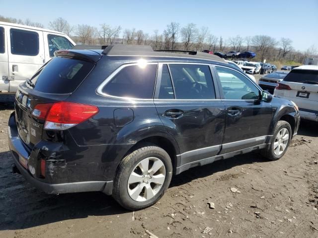 2012 Subaru Outback 2.5I Premium