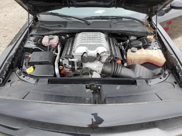 2018 Dodge Challenger SRT Hellcat