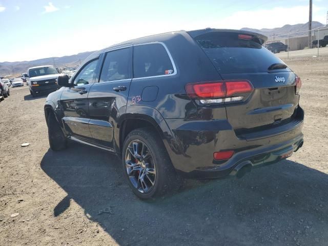 2015 Jeep Grand Cherokee SRT-8