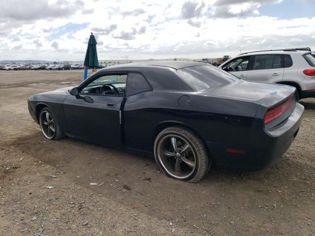 2010 Dodge Challenger SE