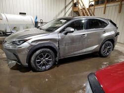 Lexus salvage cars for sale: 2018 Lexus NX 300 Base