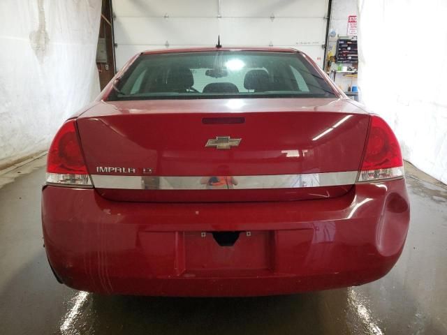 2008 Chevrolet Impala LT