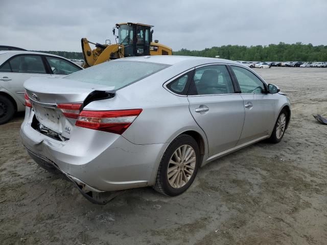 2014 Toyota Avalon Hybrid