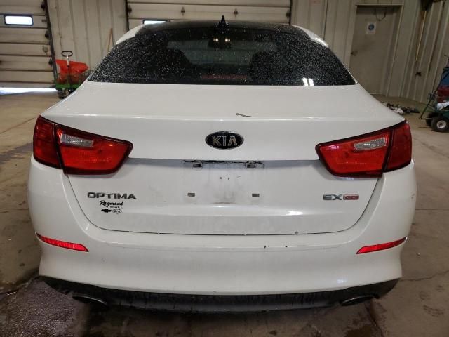 2015 KIA Optima EX