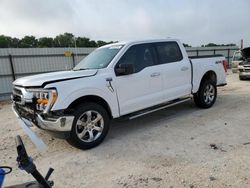 2021 Ford F150 Supercrew en venta en New Braunfels, TX