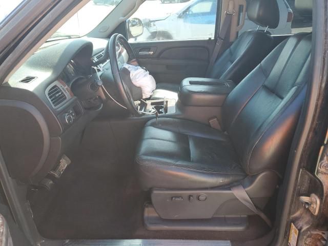 2011 GMC Sierra C1500 SLT