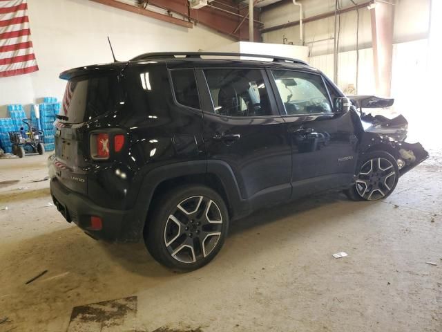 2020 Jeep Renegade Limited